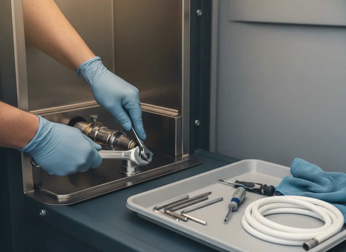 Why choose Portable Toilet Rental in Deep River, IA